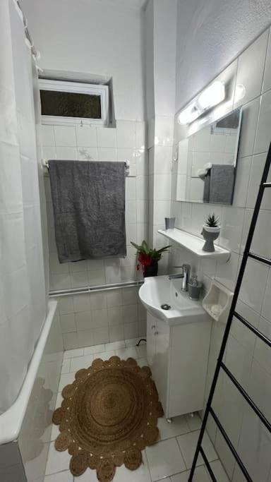 Akis Apartment Evropouloi Exterior photo