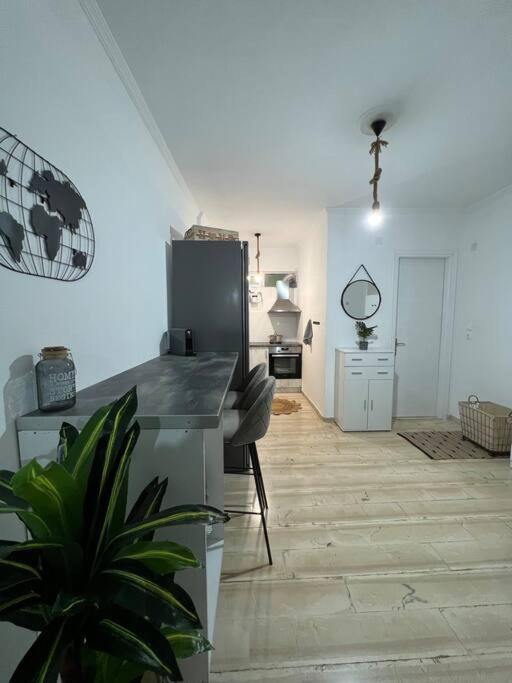 Akis Apartment Evropouloi Exterior photo